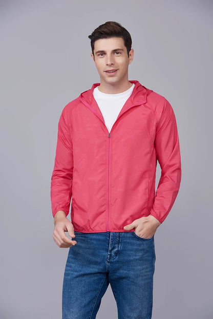 Anti UV Quick Dry Hiking Jacket