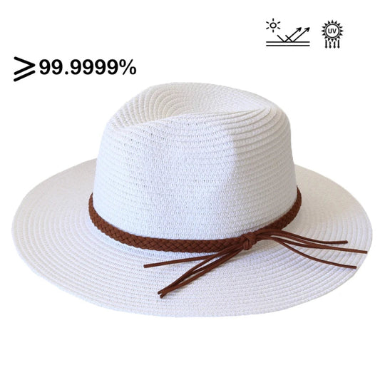 UPF50+ UV Protection Beach Hat