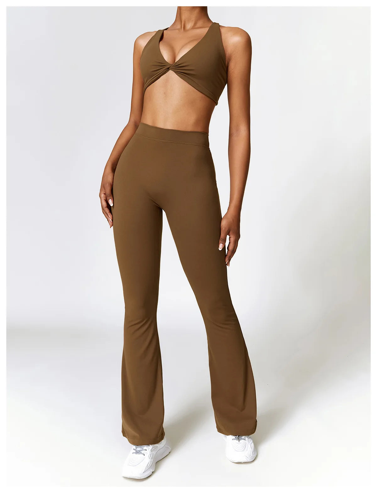 Yoga Set 2 Pieces Gym Tracksuit