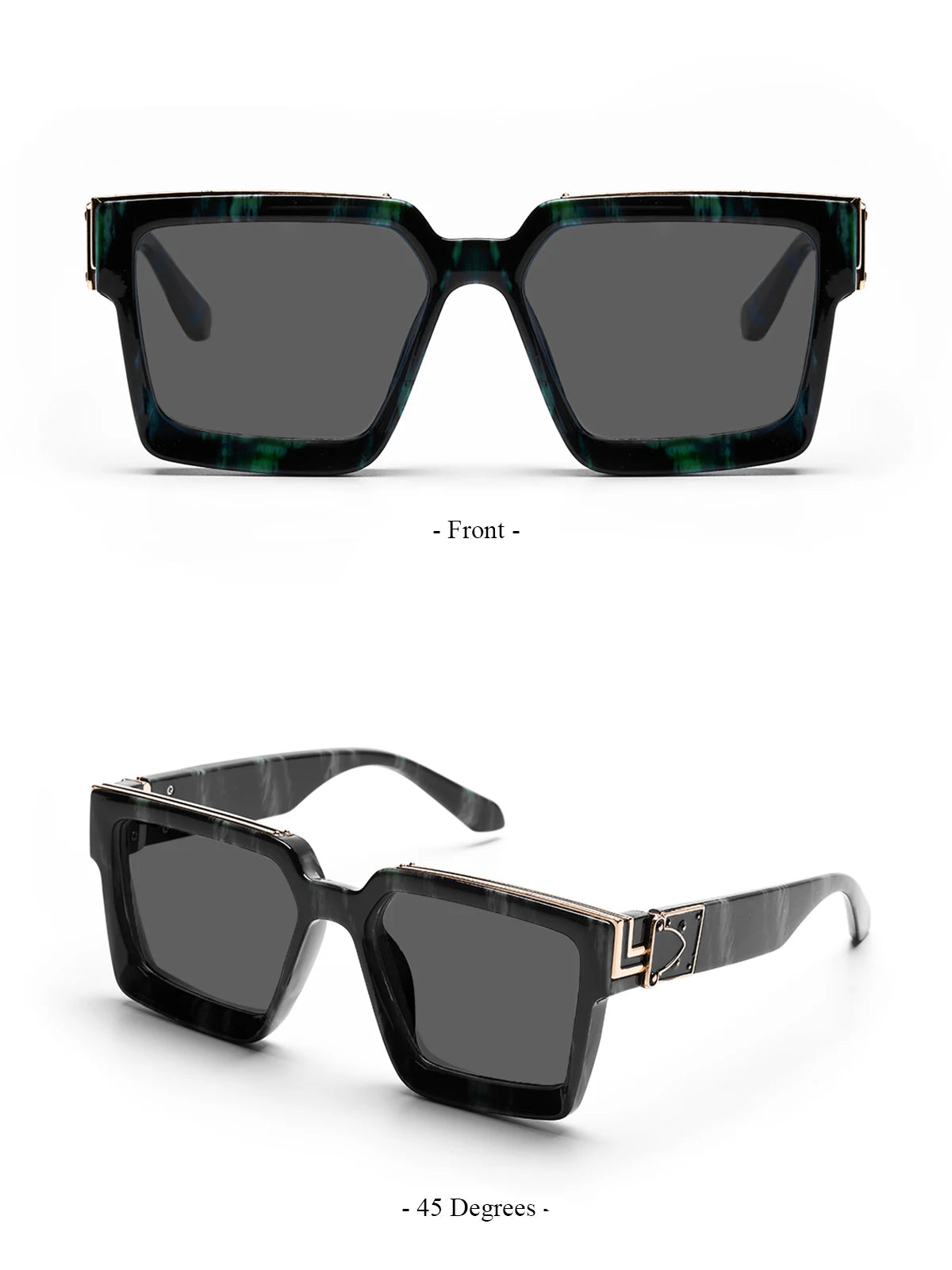 Millionaire Luxury Shades G7