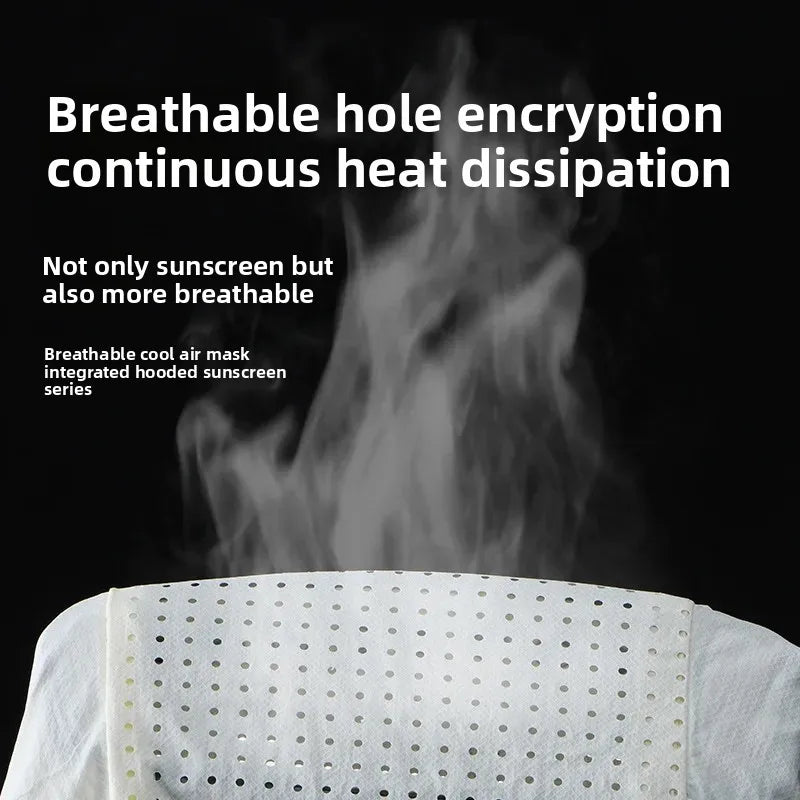 UPF50+ UV Protection Summer Jacket