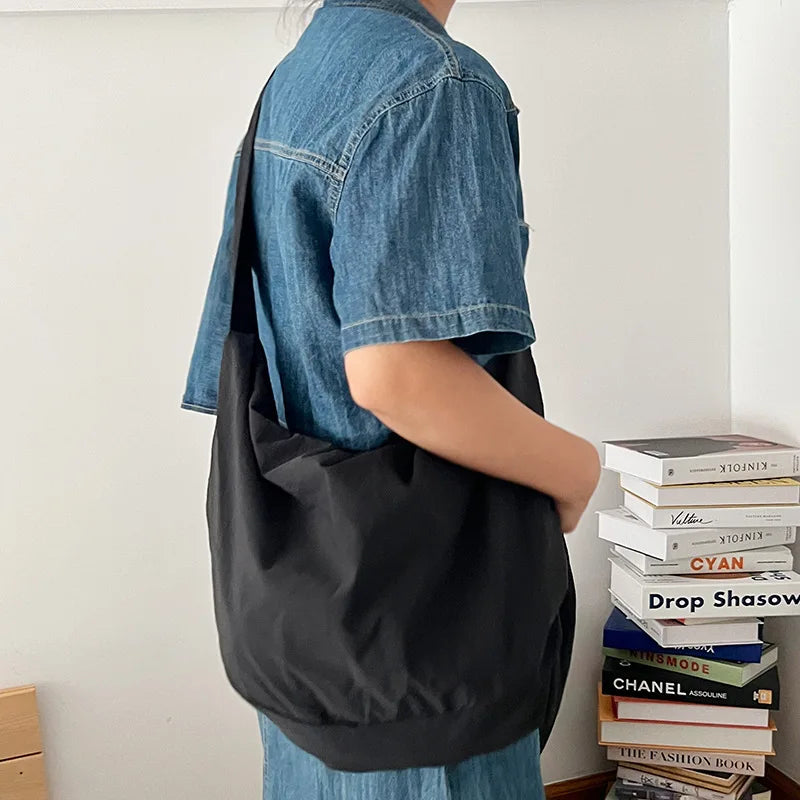 Lightweight Tote Crossbody Bag