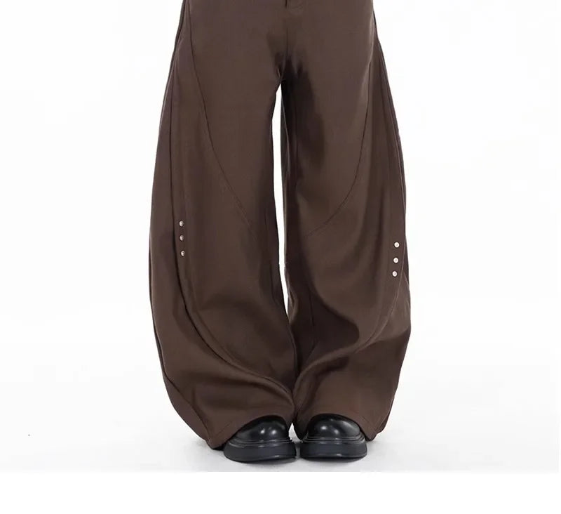 American Cleanfit Trendy Casual Pants