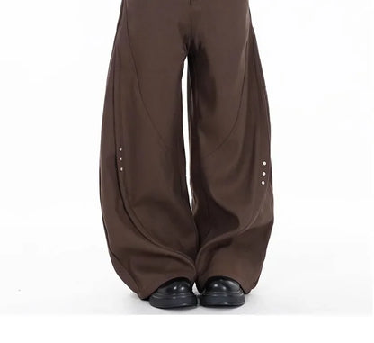 American Cleanfit Trendy Casual Pants
