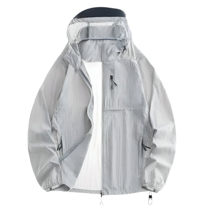 UPF50+ UV Protection Summer Jacket
