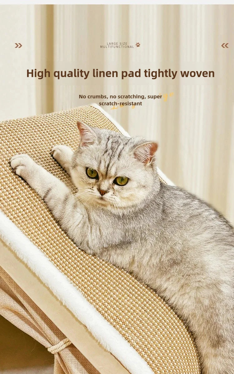 Cat nest Winter warm cat villa Cat house