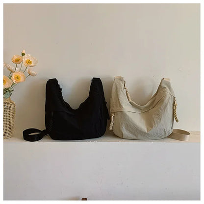 Minimalist Korean Dumpling Bag