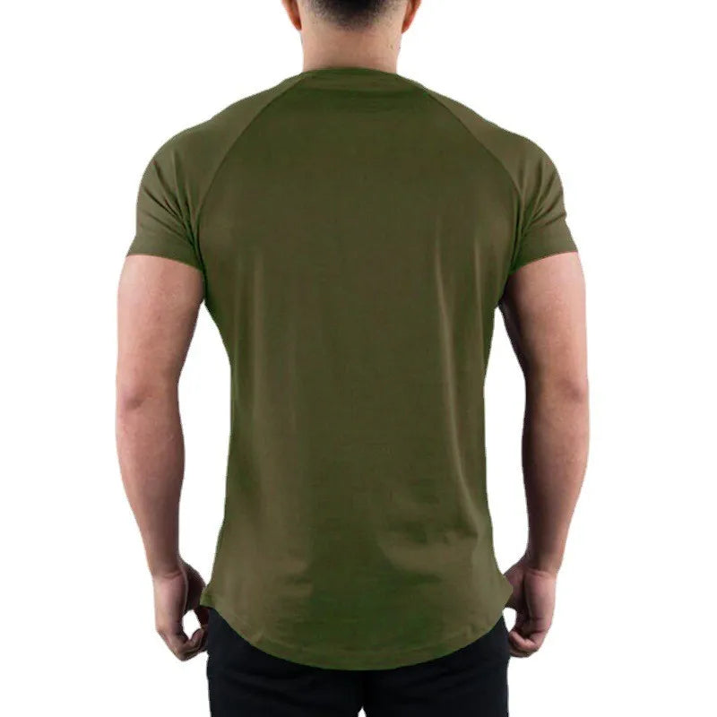 Plain Gym T-shirt