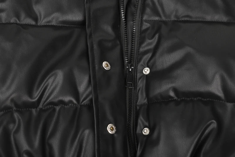 Winter Parka Coat