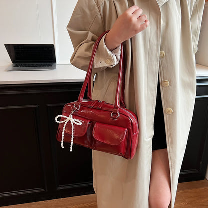 Korean Edition Pillow Bag Trendy