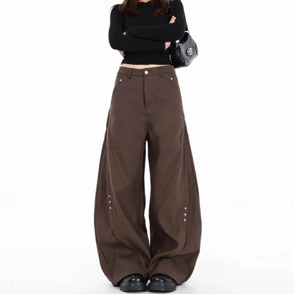 American Cleanfit Trendy Casual Pants
