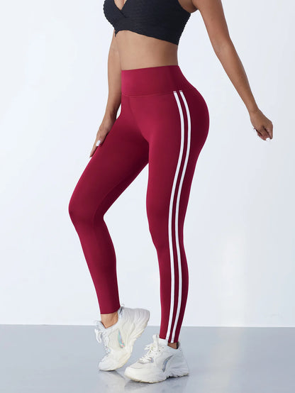 Hip Lifting  Slim Sports Pants