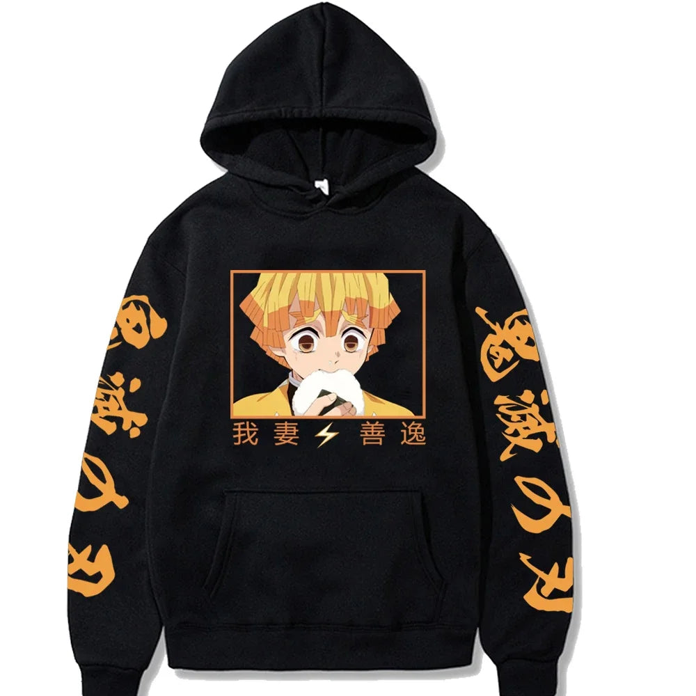The  Demon Slayer Hoodie