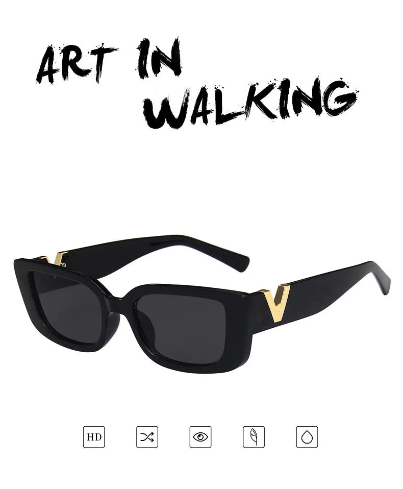 Designer Retro Sunglasses SD4 2025