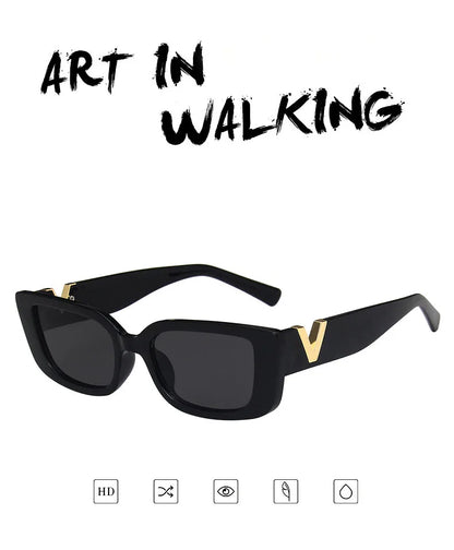 Designer Retro Sunglasses SD4 2025