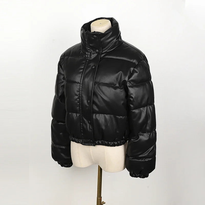 Winter Parka Coat