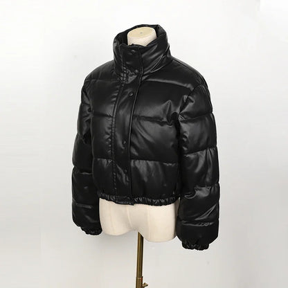 Winter Parka Coat