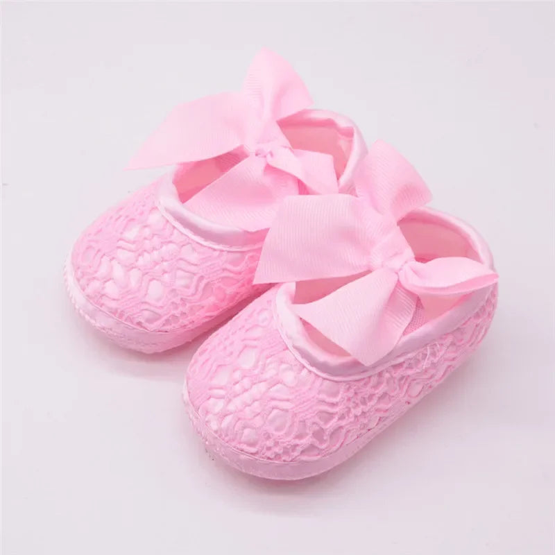 Infant Baby Girl Summer Kids Shoes Soft Sole