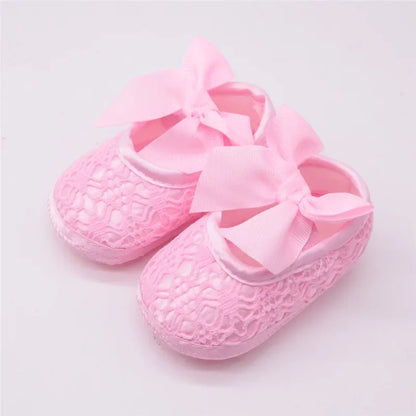 Infant Baby Girl Summer Kids Shoes Soft Sole