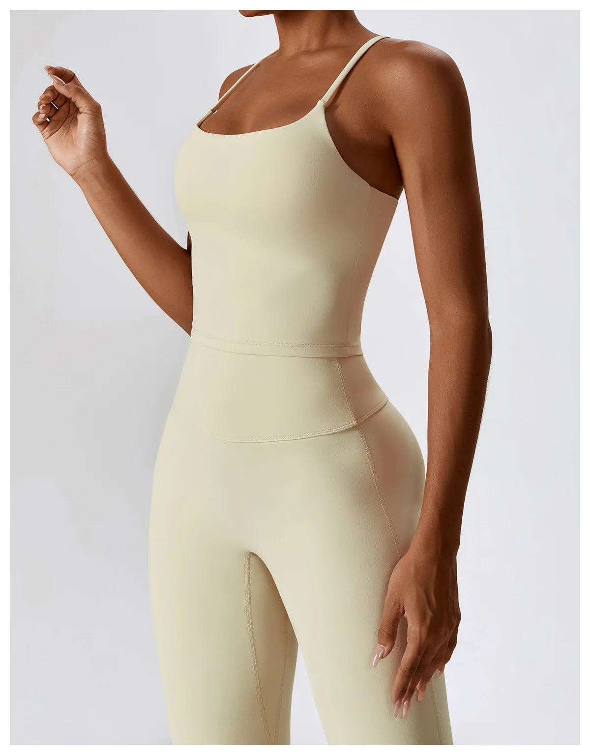 Athletic Wear 2PC Legging