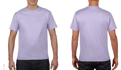 100% Cotton  Customized T-Shirt