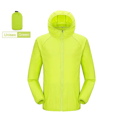 Anti UV Quick Dry Hiking Jacket