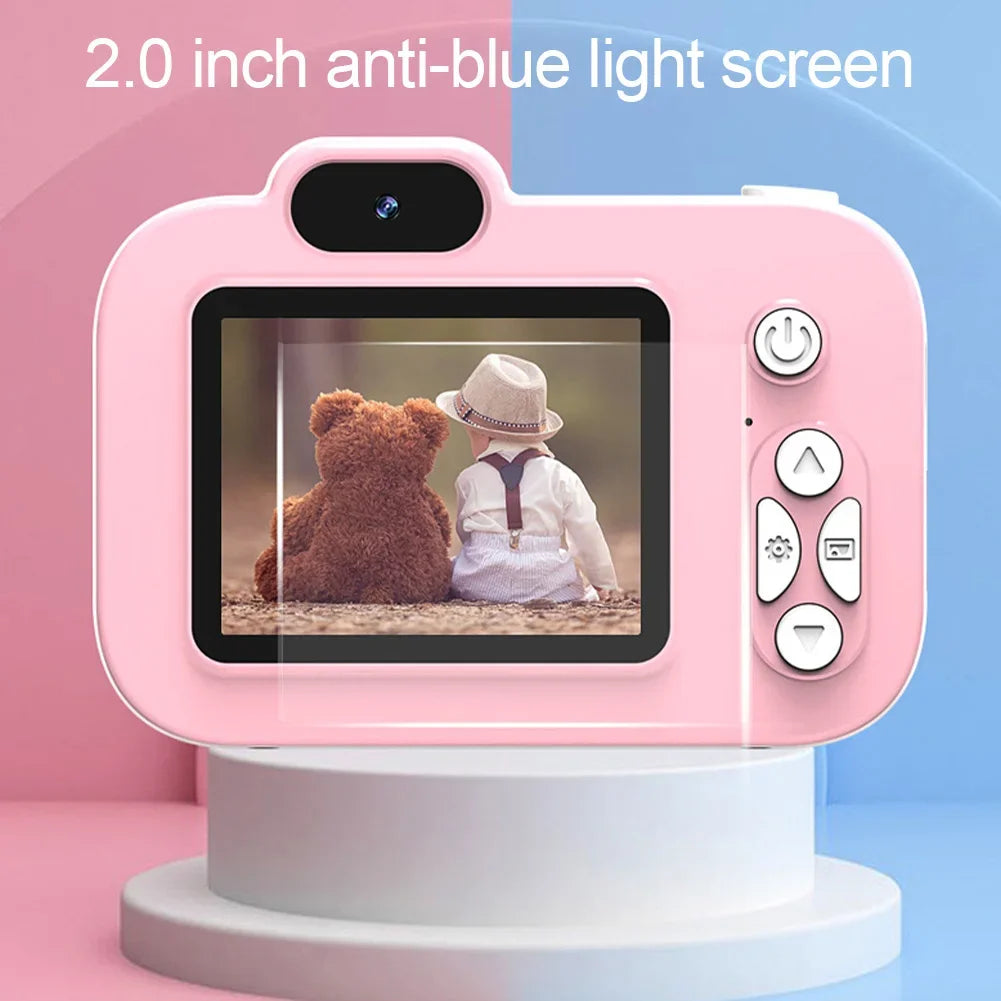 Digital rechargeable Kids Mini Digital Camera  for Children