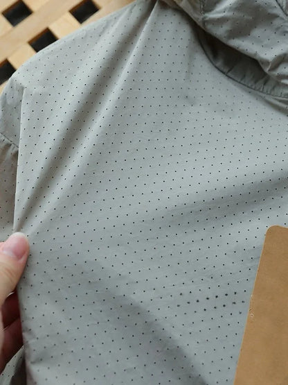 UPF50+ Ultra Light Breathable Hoodie