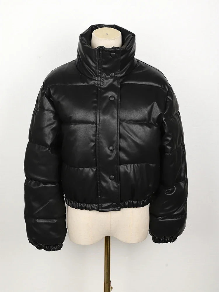 Winter Parka Coat