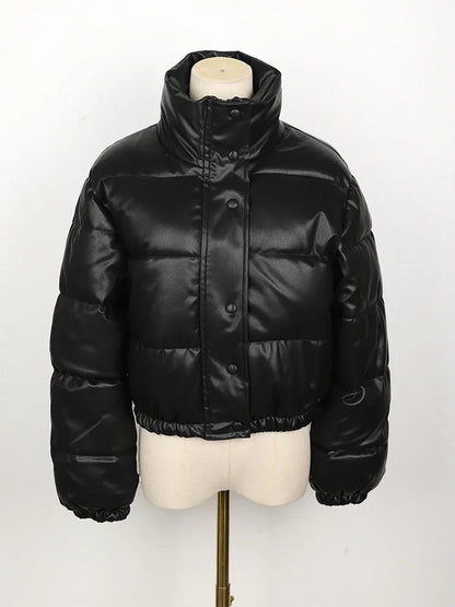Winter Parka Coat