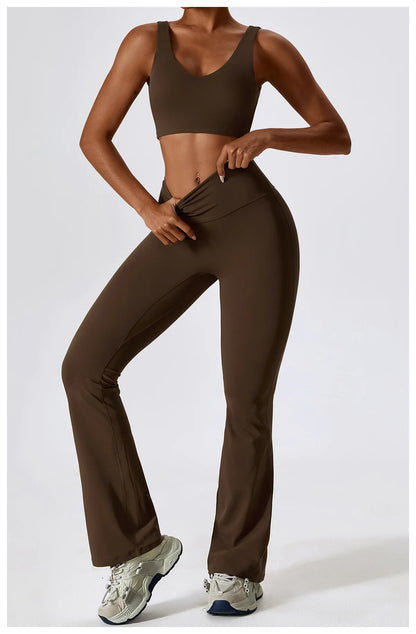 Athletic Wear 2PC Legging