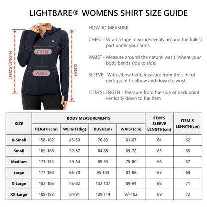 UPF 50+ Ultra-thin Summer Hoodie Jacket 