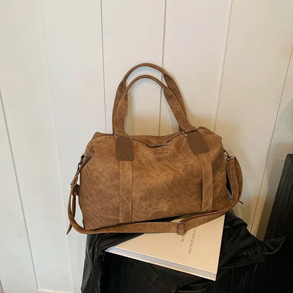Crossbody Zipper Bag