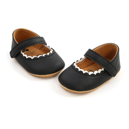 Meckior Baby Boys Girls Anti-slip Shoes