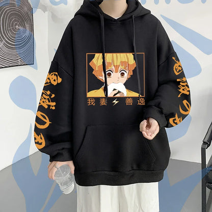 The  Demon Slayer Hoodie