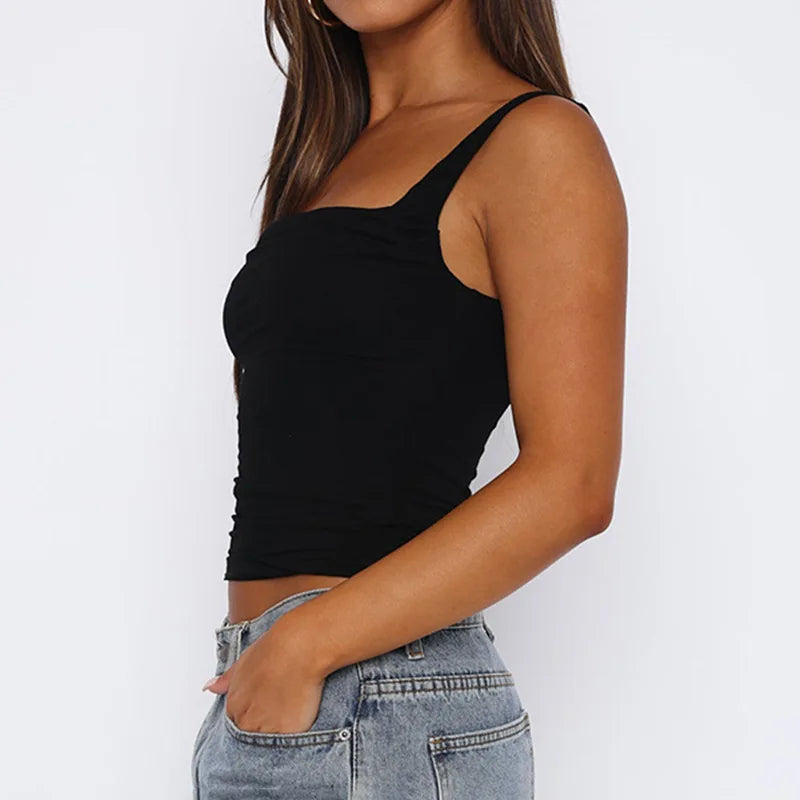 Streetwear Casual Top