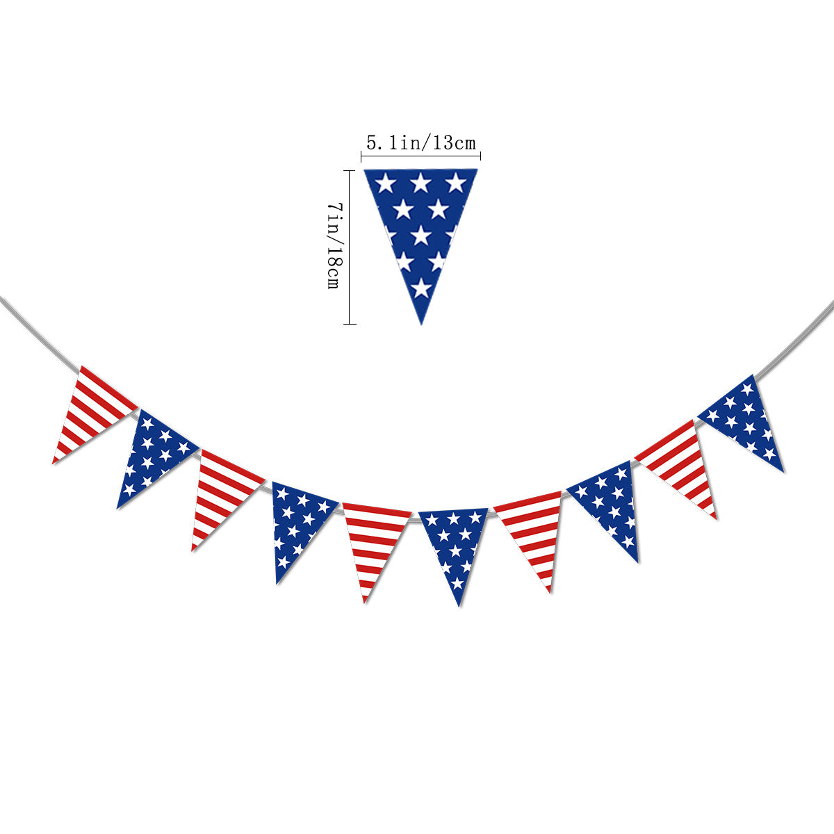 Independence Day Party Photo Props