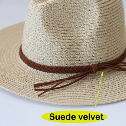 UPF50+ UV Protection Beach Hat
