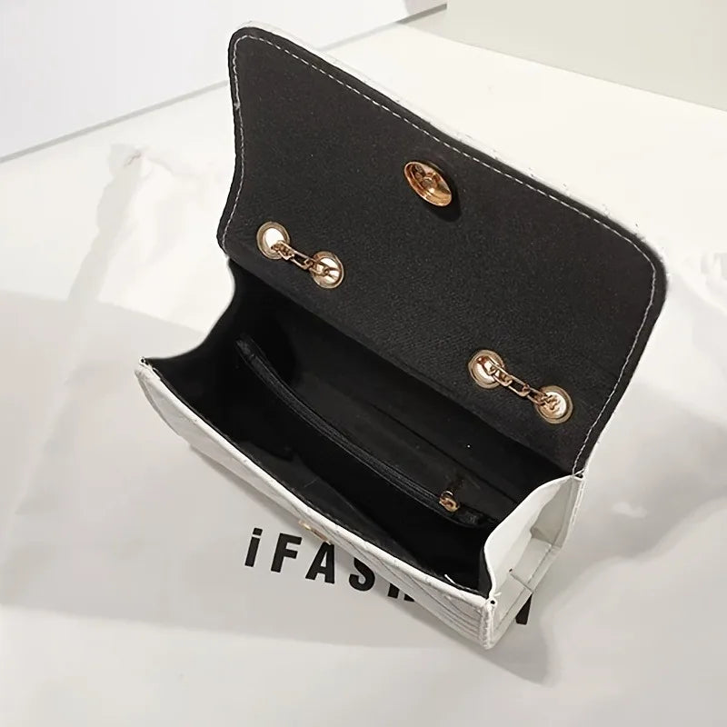 Embroidery  Luxury  Shoulder Bag