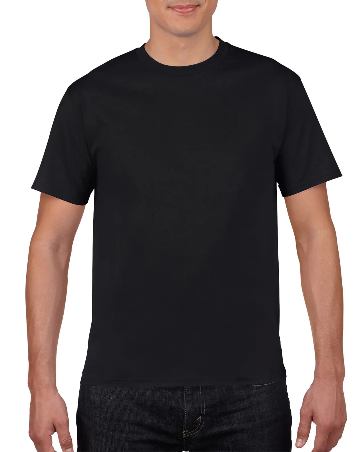 100% Cotton  Customized T-Shirt