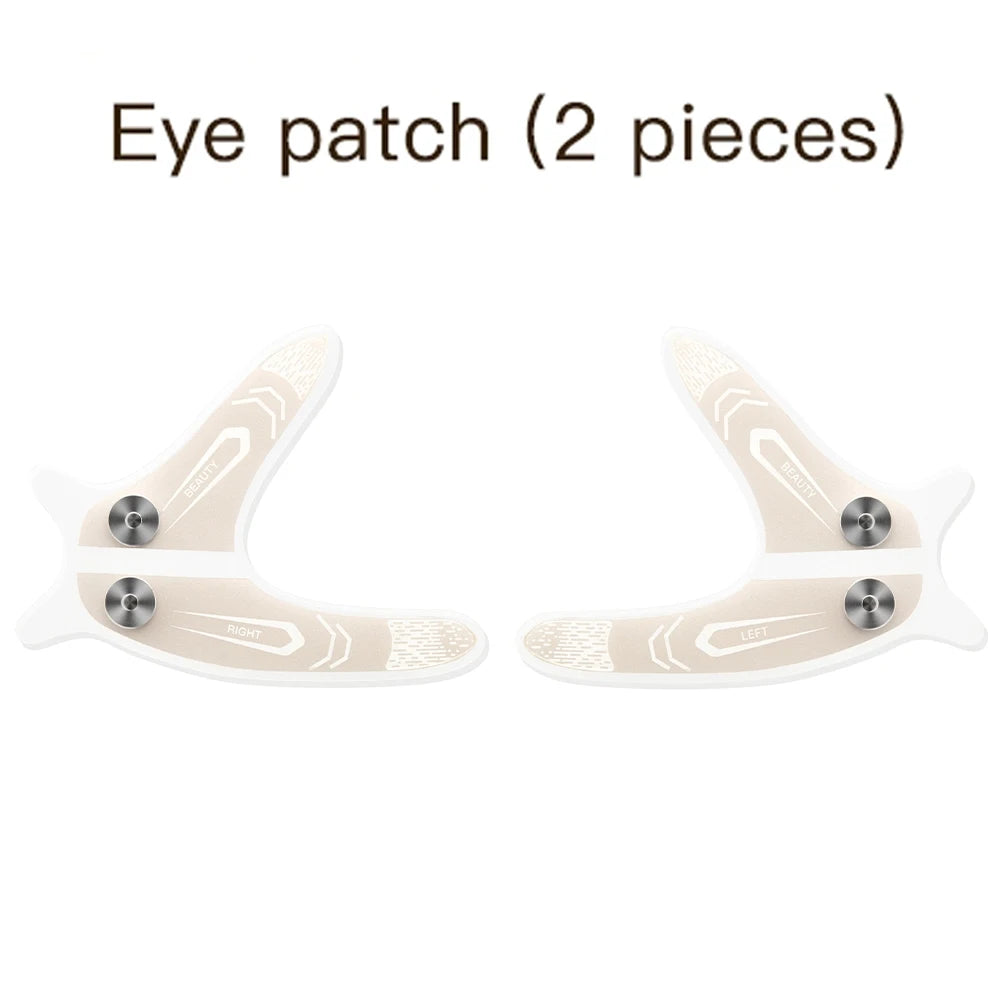 V-Face Lifting Massager – EMS Anti-Wrinkle Facial & Neck Firming Device for Eye, Face & Skin Care