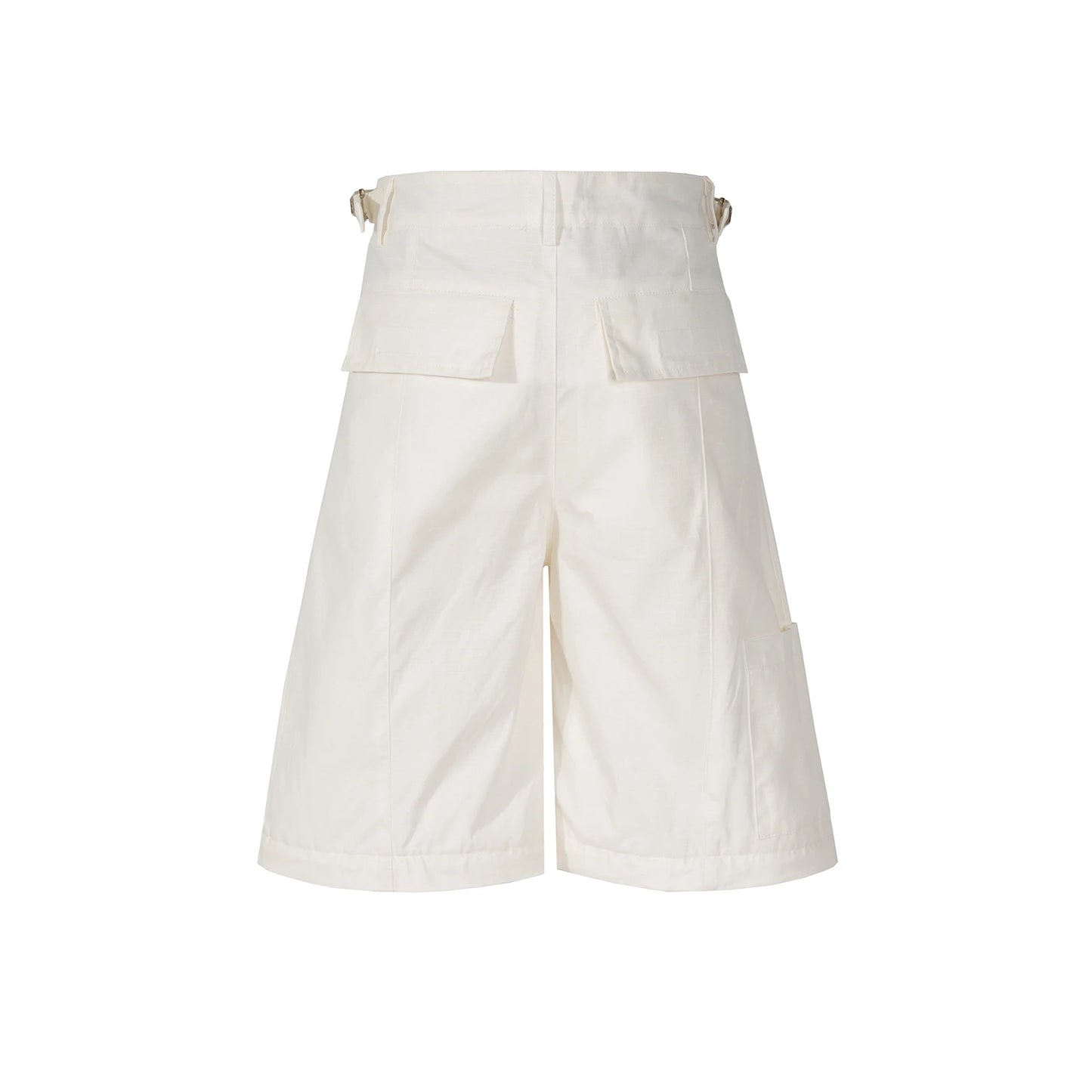 Street Flared Detachable  Cargo  Pants