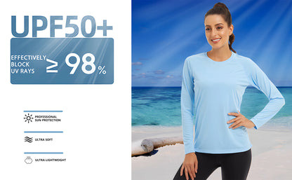 UPF 50+ Summer Shirts