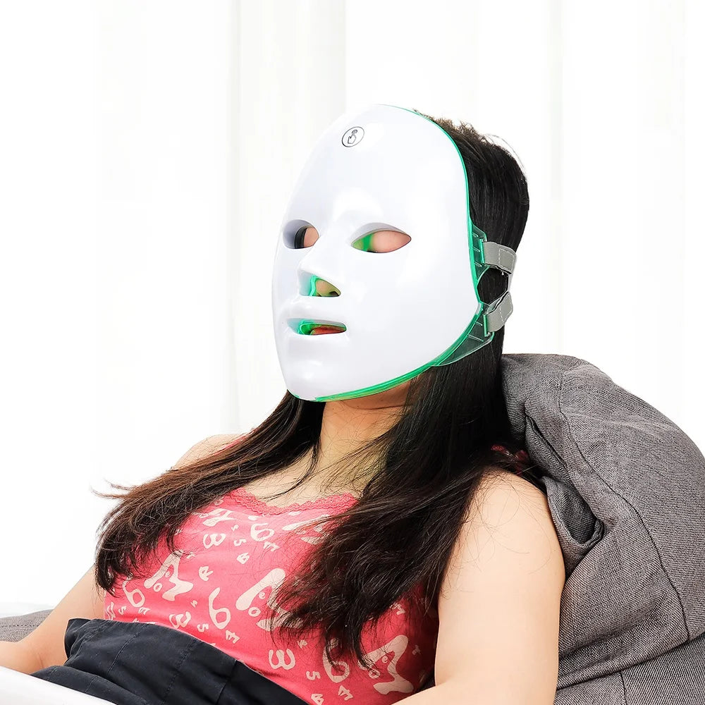 GlowLift™ Pro — for Wrinkles, Acne & Skin Firming LED Therapy Mask