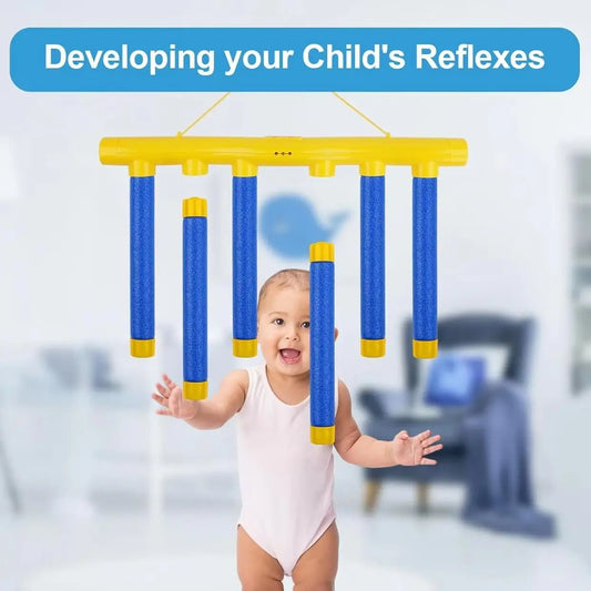 Challenge Falling Sticks Game Parent-Child Interactive Stick Catching Toy