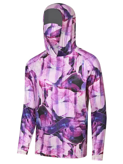 Uv Protection Summer Hoodie