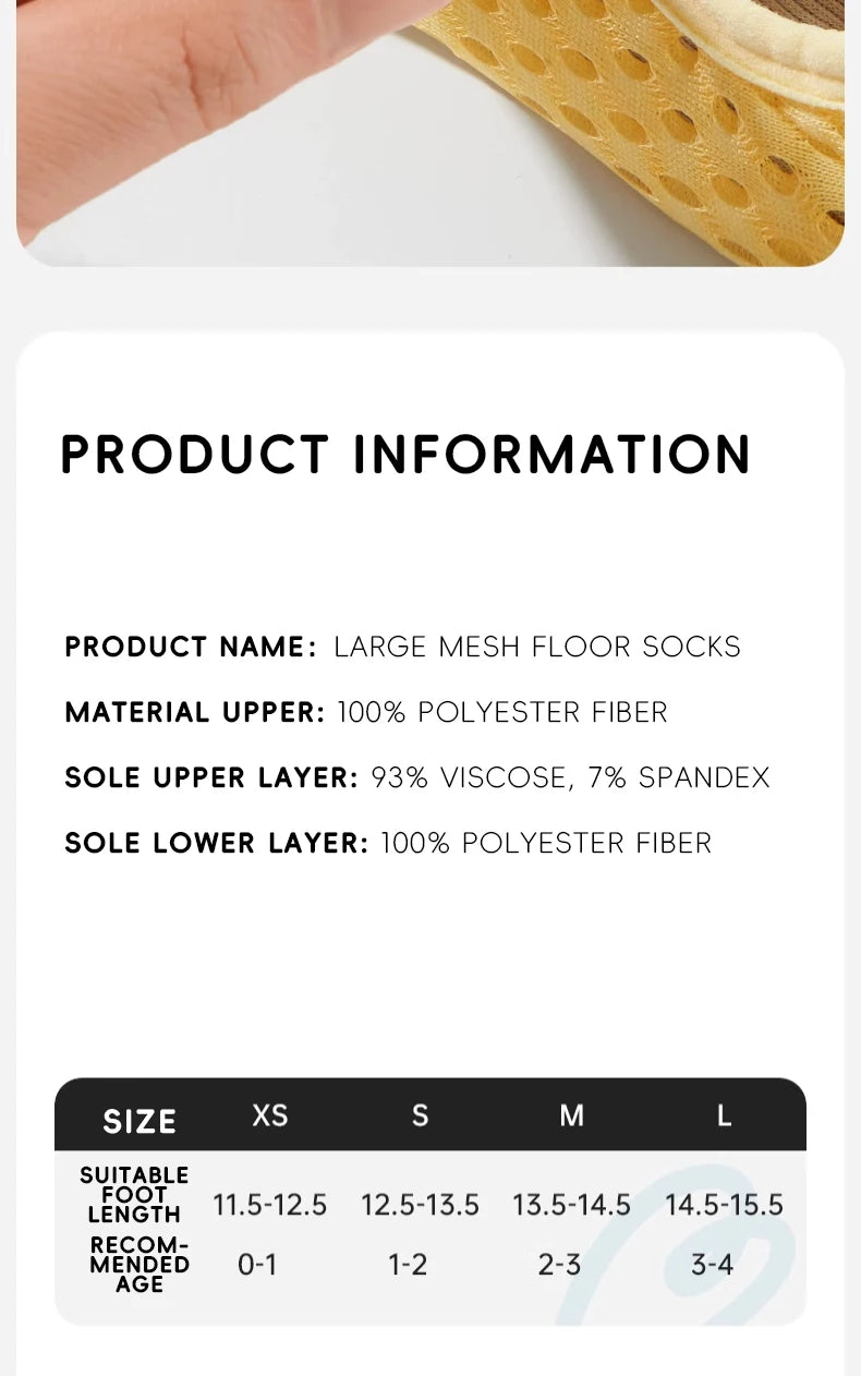 Baby Kids Water Sport Sneakers Beach Socks