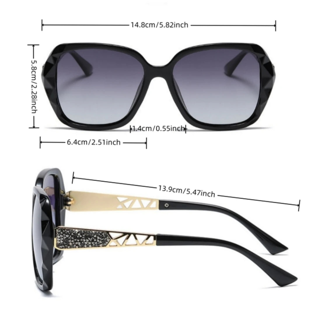 UV Protective Diamond Shades