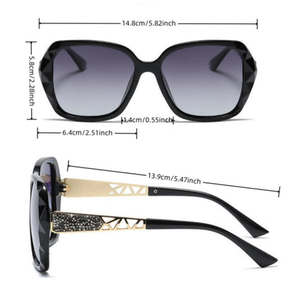 UV Protective Diamond Shades