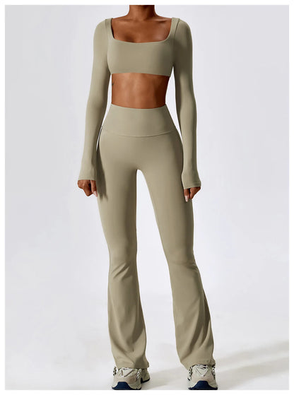 Athletic Wear 2PC Legging